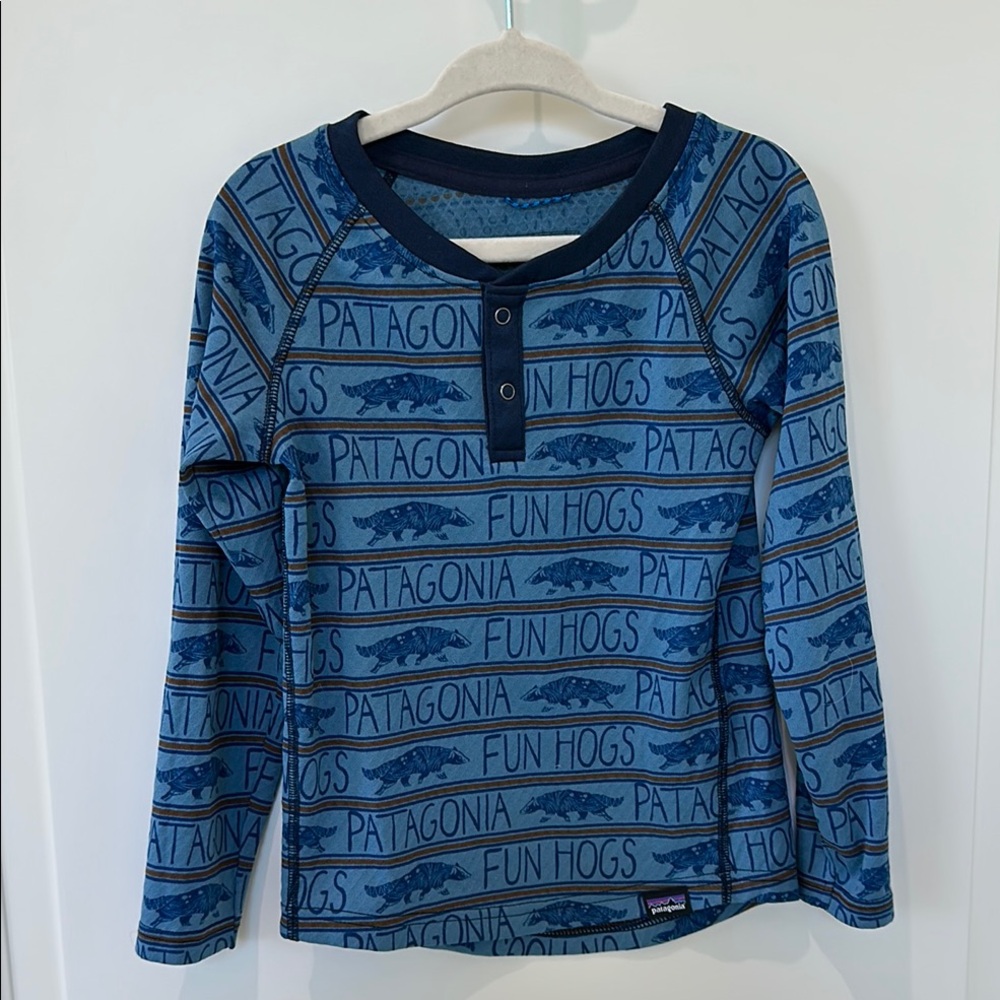 Patagonia Capilene Base layer